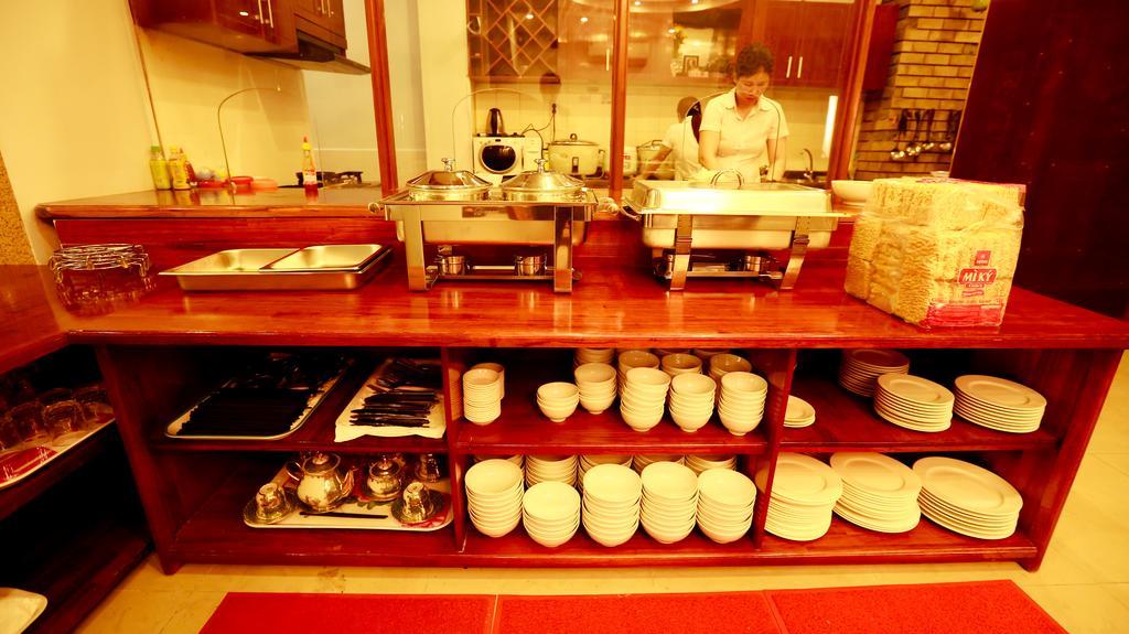 スアン ハング ホテル ダナン市 エクステリア 写真
